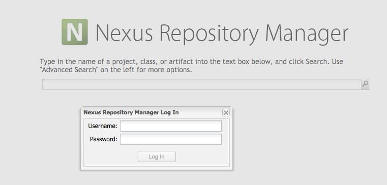 nexusrepo