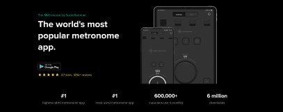 Metronome by Soundbrenner