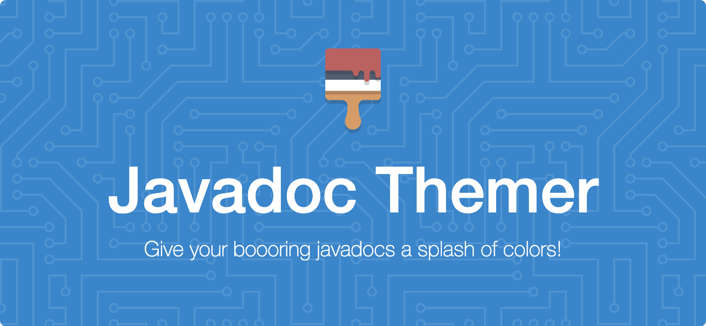 Javadoc Themer